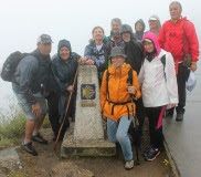 Peregrinação Santiago - Finisterra, de 7 a 10 de junho de 2016