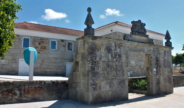 Edifício do Albergue