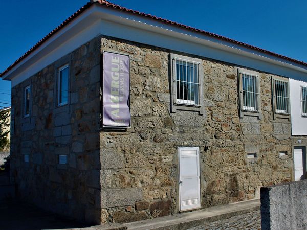 Edifício do Albergue