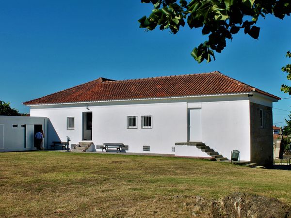 Edifício do Albergue
