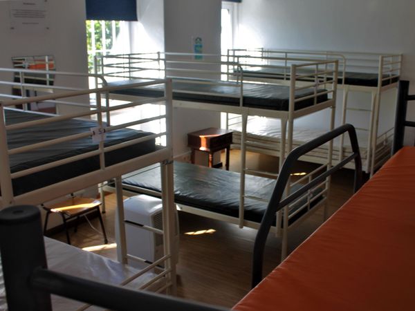 Edifício do Albergue