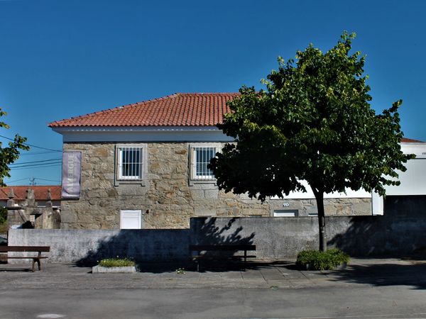 Edifício do Albergue